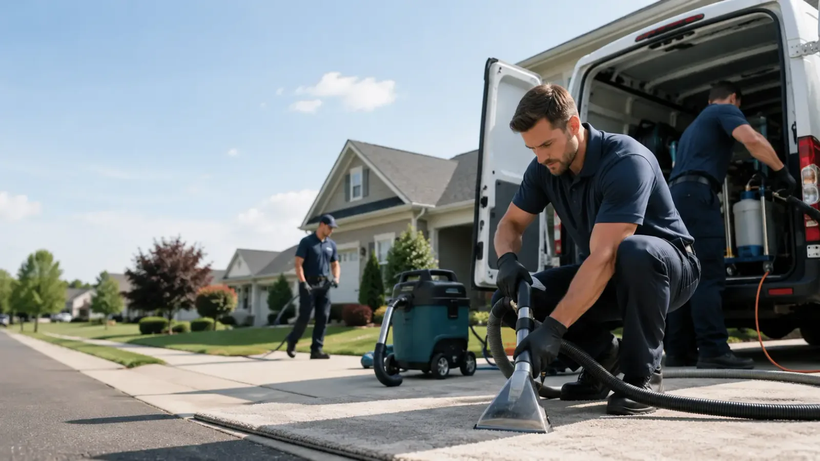 Pet Odor Removal service in Martha, KY